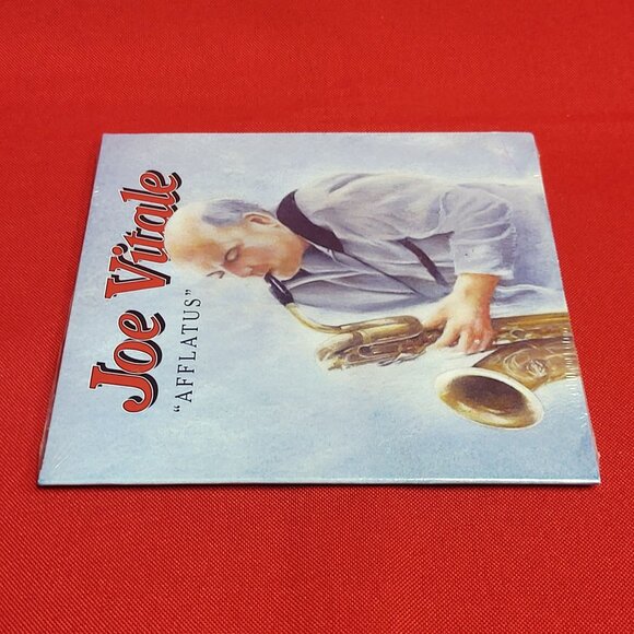 Afflatus Divine Inspiration Joe Vitale CD New Sealed 2015 - Picture 5 of 6